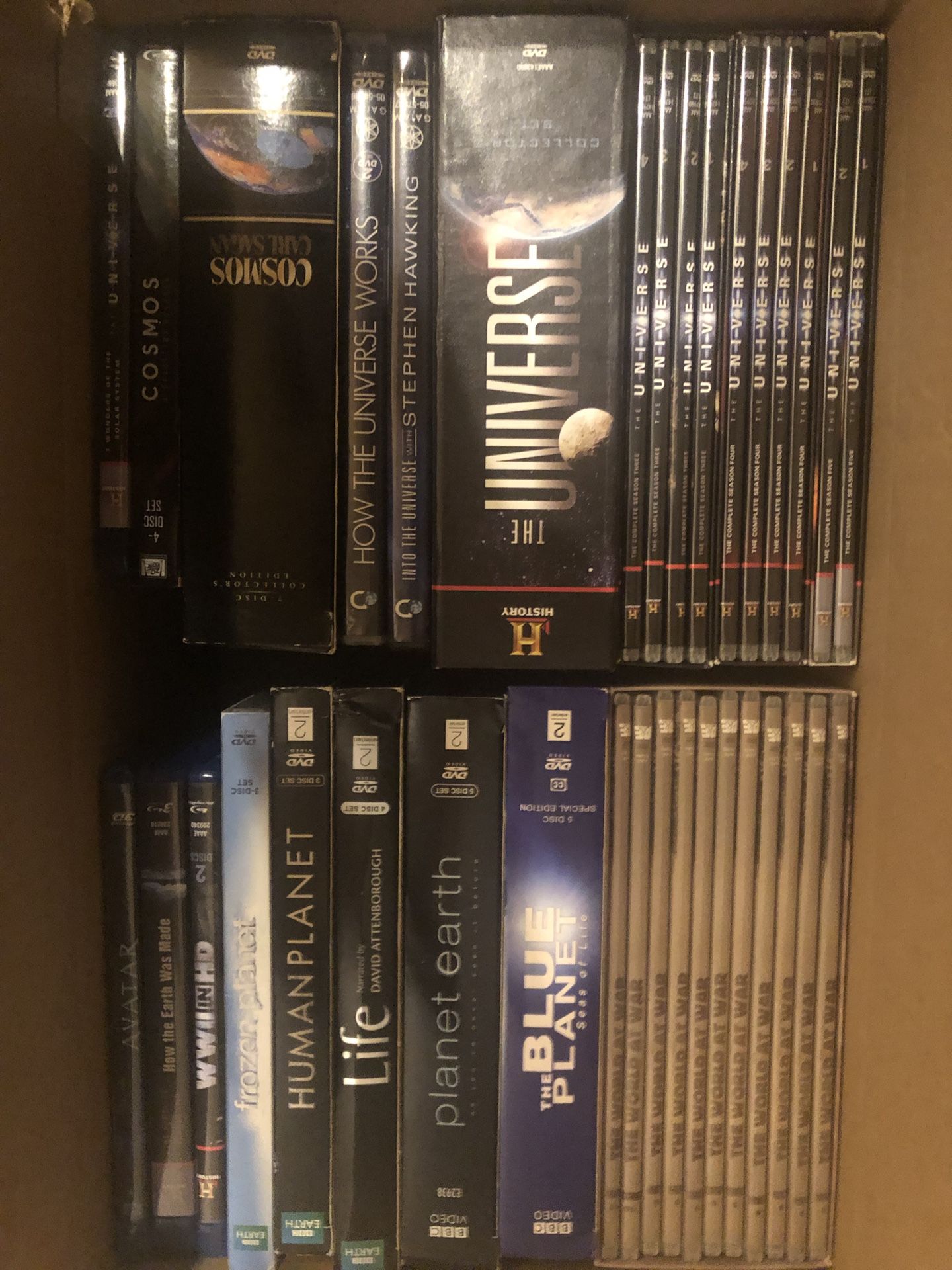 Movie & Documentaries Collection