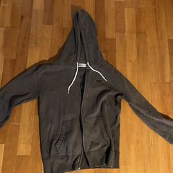 Hollister Zip Up Hoody