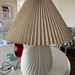 Shell Lamp 