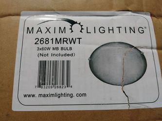 Maxim 2681mrwt-ceiling fixtures indoor lighting