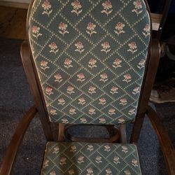 Antique Rocking Chair