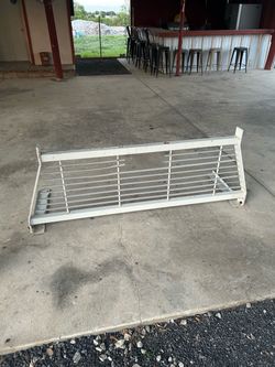 Ford headache rack