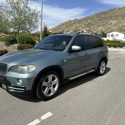 2008 BMW X5 