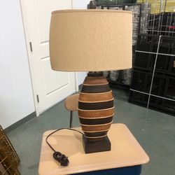 Vintage lamp, SN picture in excellent condition