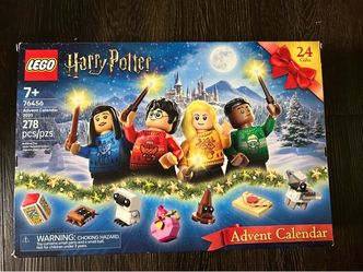 Lego Harry Potter Advent Calendar
