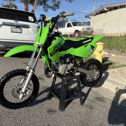 2022 Kx65