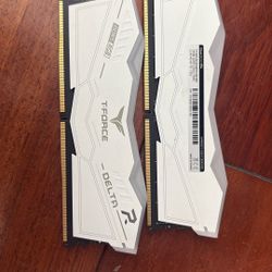 32 GB Of ddr5 5200MHZ TFORCE Ram 