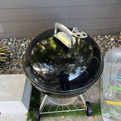 Webber Grill