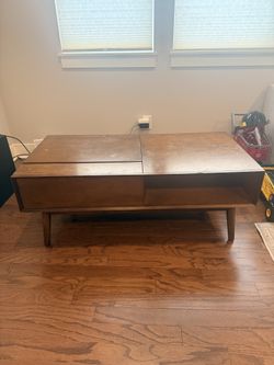$1 coffee table
