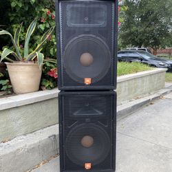 JBL SPEAKERS 