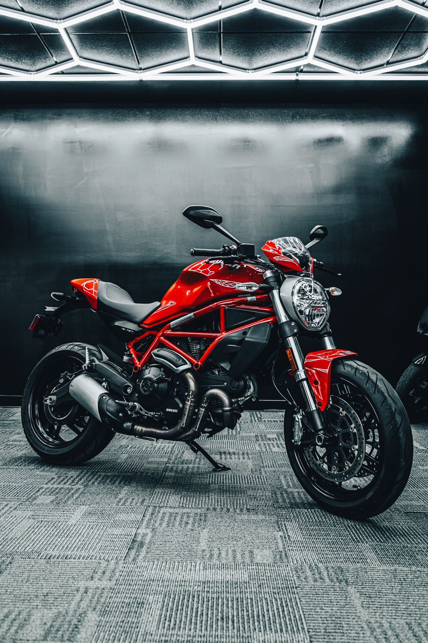 2017 Ducati Monster 797