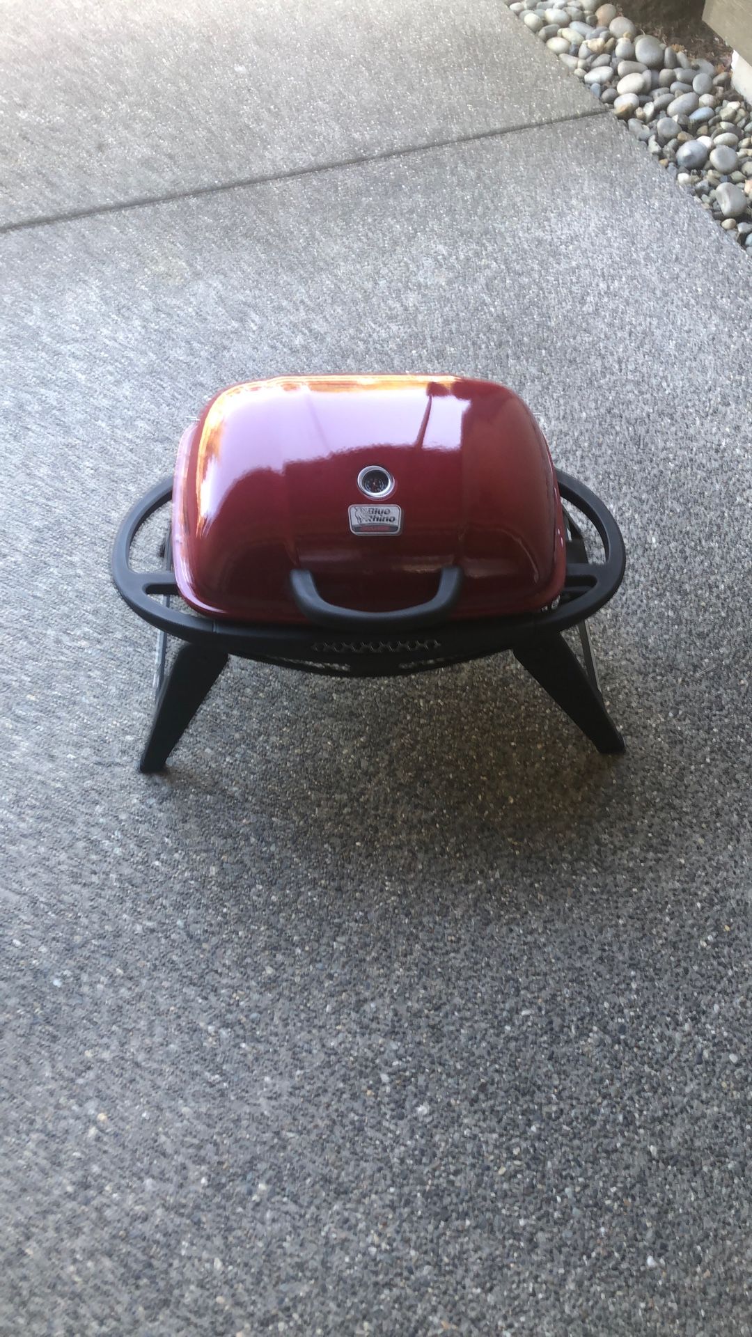Blue Rhino Crossfire Barbecue