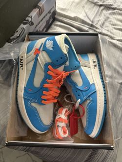 Offwhite Jordan 1s