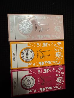 Lattafa original perfumes.