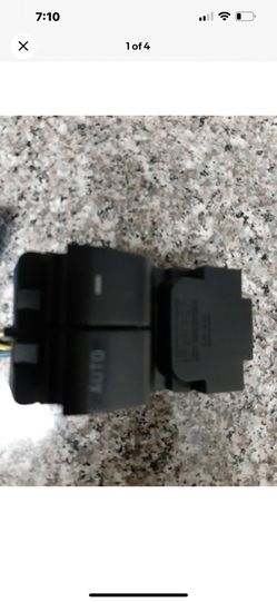 09-14 Ford E150 E250 E350 Left Driver Master Door Window Switch OEM (NO PIGTAIL)