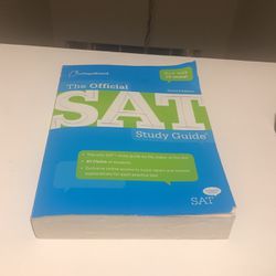 Official SAT book that helped me get a 1400 