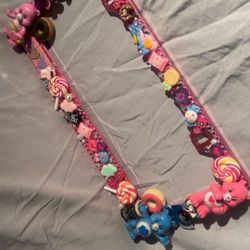 Custom License Plate Cover Frame 