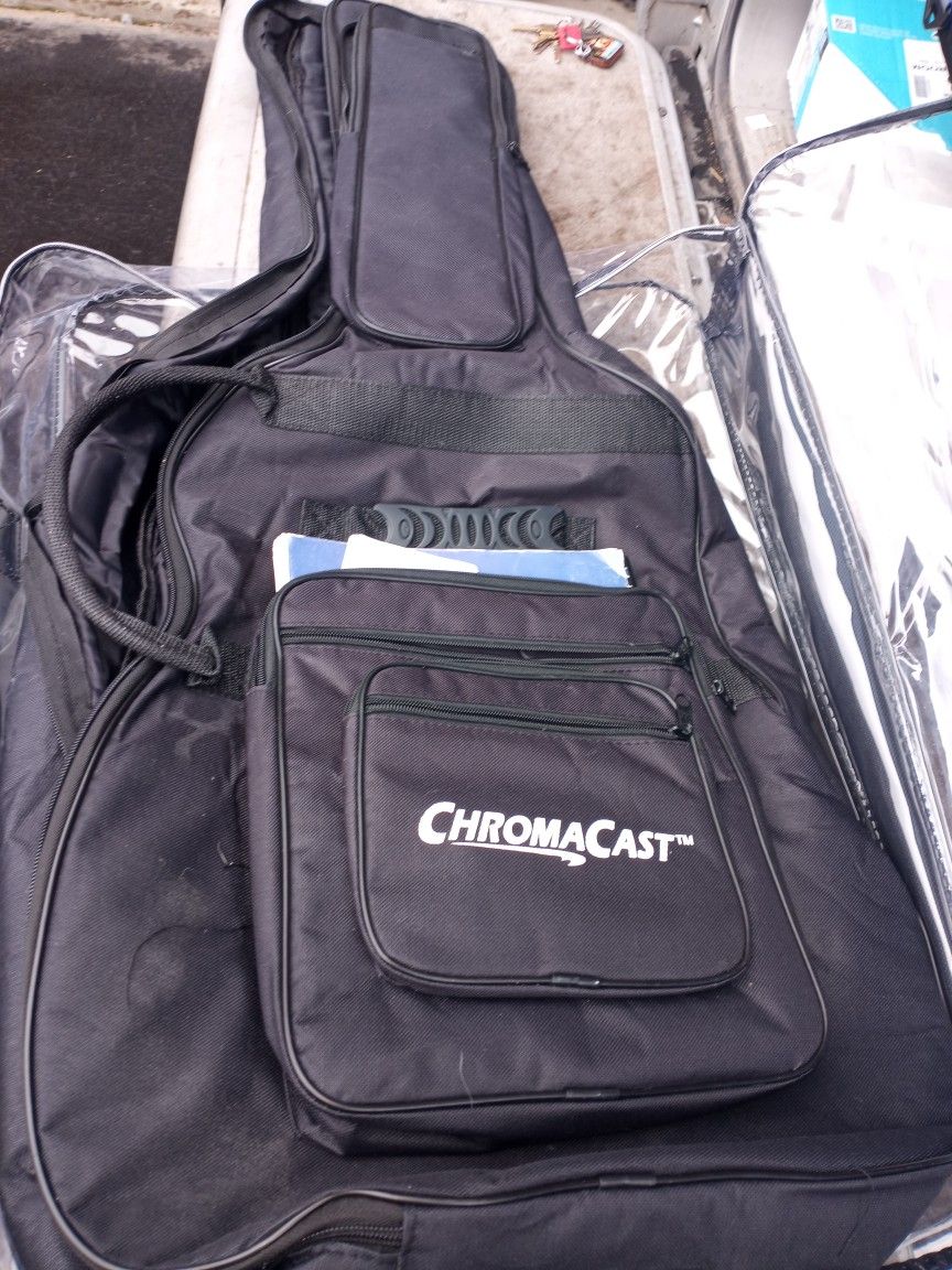 Chroma Cast Guitar Case