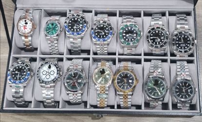Men's luxury watch