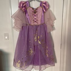 Rapunzel Costume
