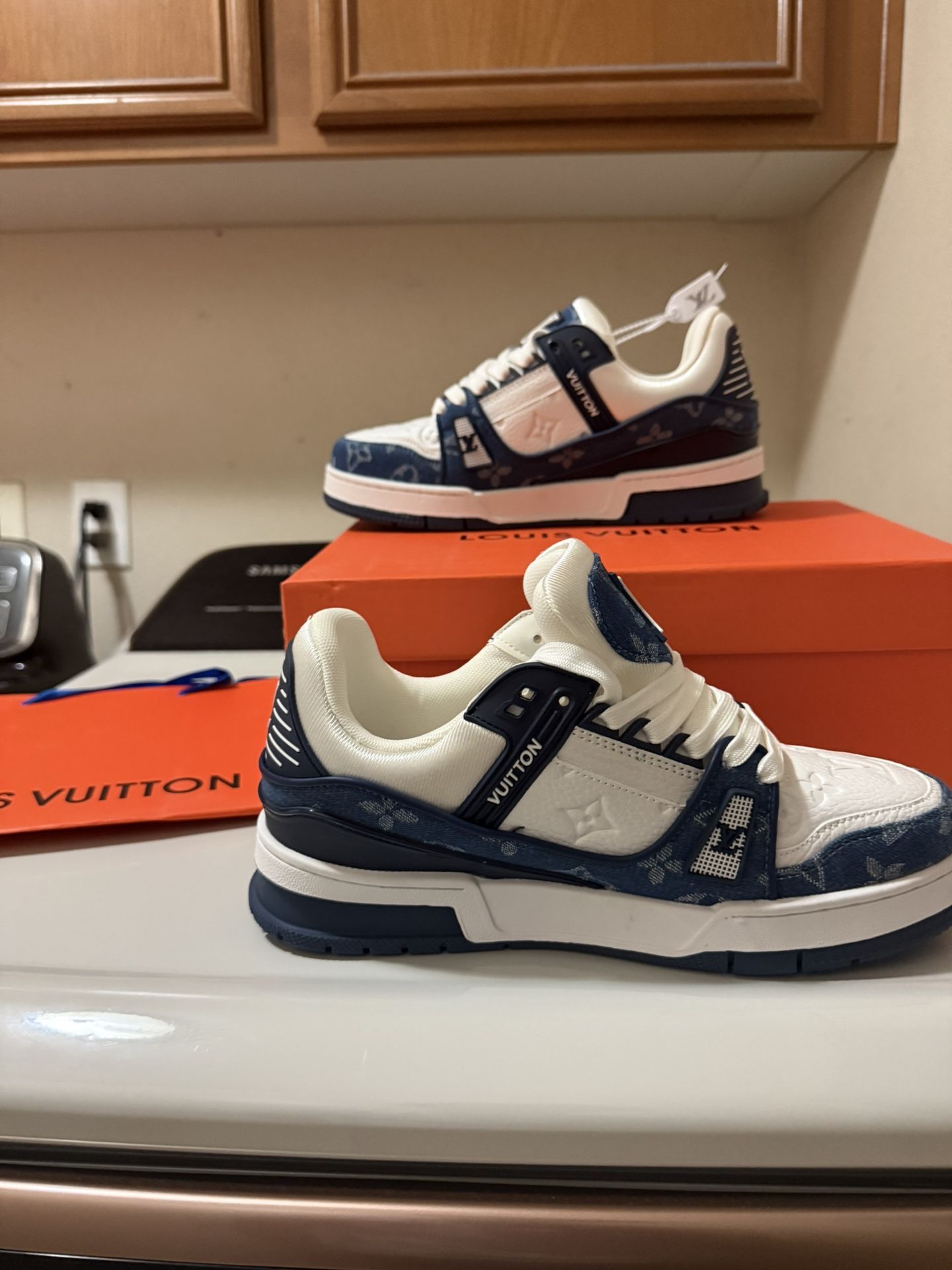 Louis Vuitton shoes