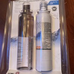 LG Refrigerator Replacement Filter 
