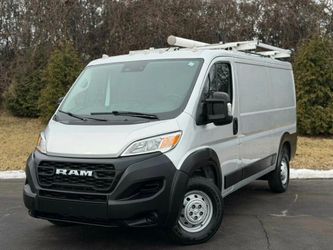 2023 RAM Promaster Cargo Van