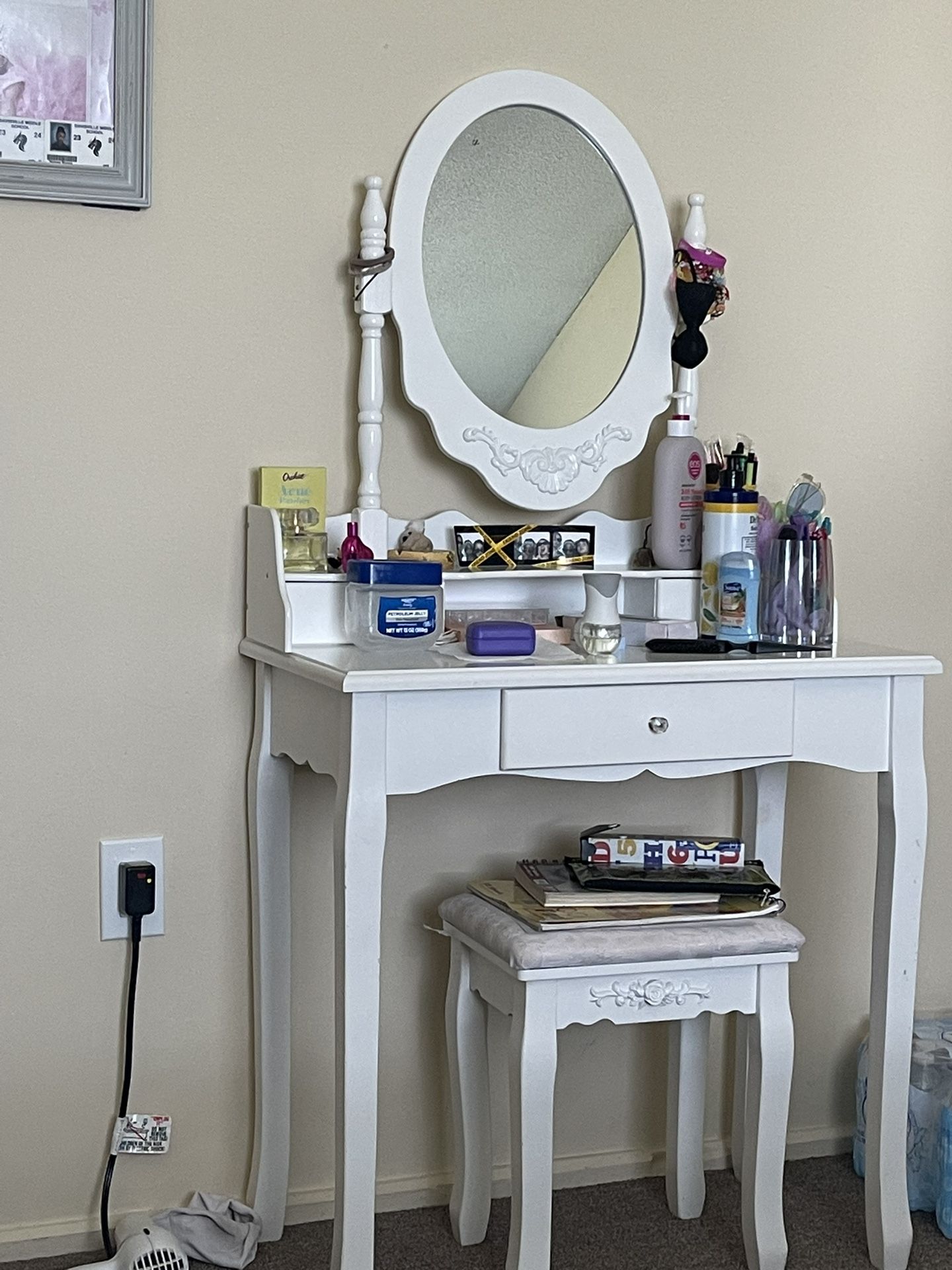 Kids Vanity