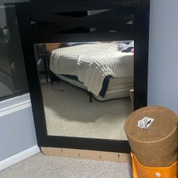 Mirror Never Used With Dresser, East Haven.