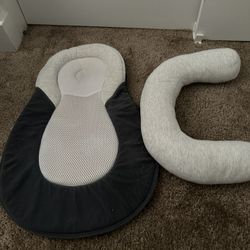 Pillow Baby Head Support 