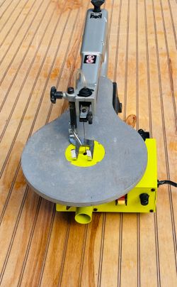 SCROLL SAW