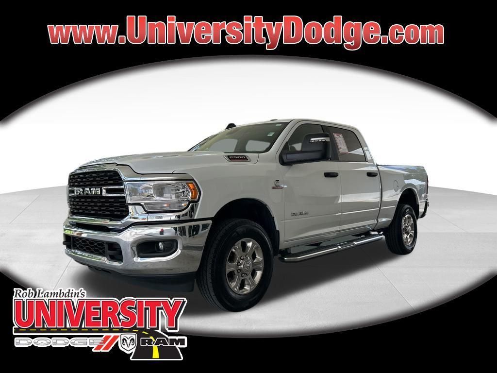 2024 RAM 2500