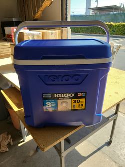 Igloo cooler