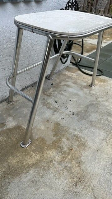 Poling Platform For Flats Boat