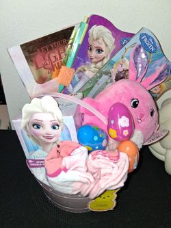Easter Baskets $15 To $25 Pick Up Today Through Sunday