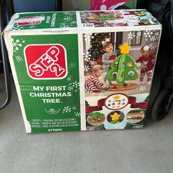 Step 2 Christmas tree