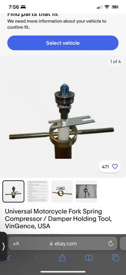 Universal Fork Tool