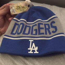 ‘47 Twins Dodgers Beenie