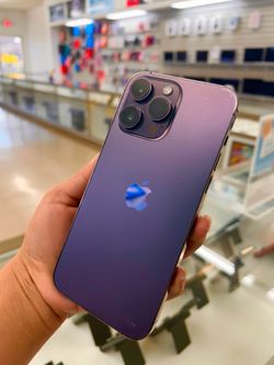 iPhone 14 Pro Max 128gb Unlock