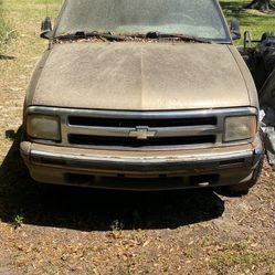 1996 Blazer