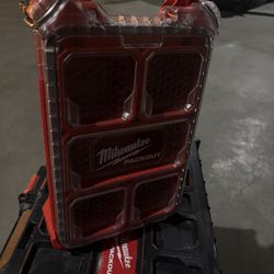 Milwaukee Packout Small Organizer