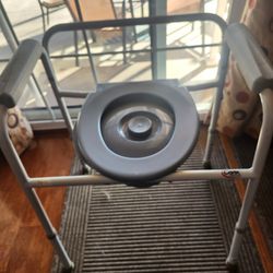 Over Toilet Portable Camode 