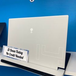 Dell Alienware X14 R1 14 inch FHD 144hz Gaming Laptop -PAYMENTS AVAILABLE-$1 Down Today 