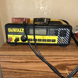 Dewalt multi bank charger sale