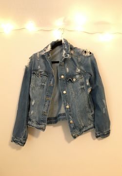 BP Jean jacket