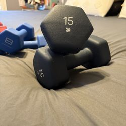 Dumbbell Set