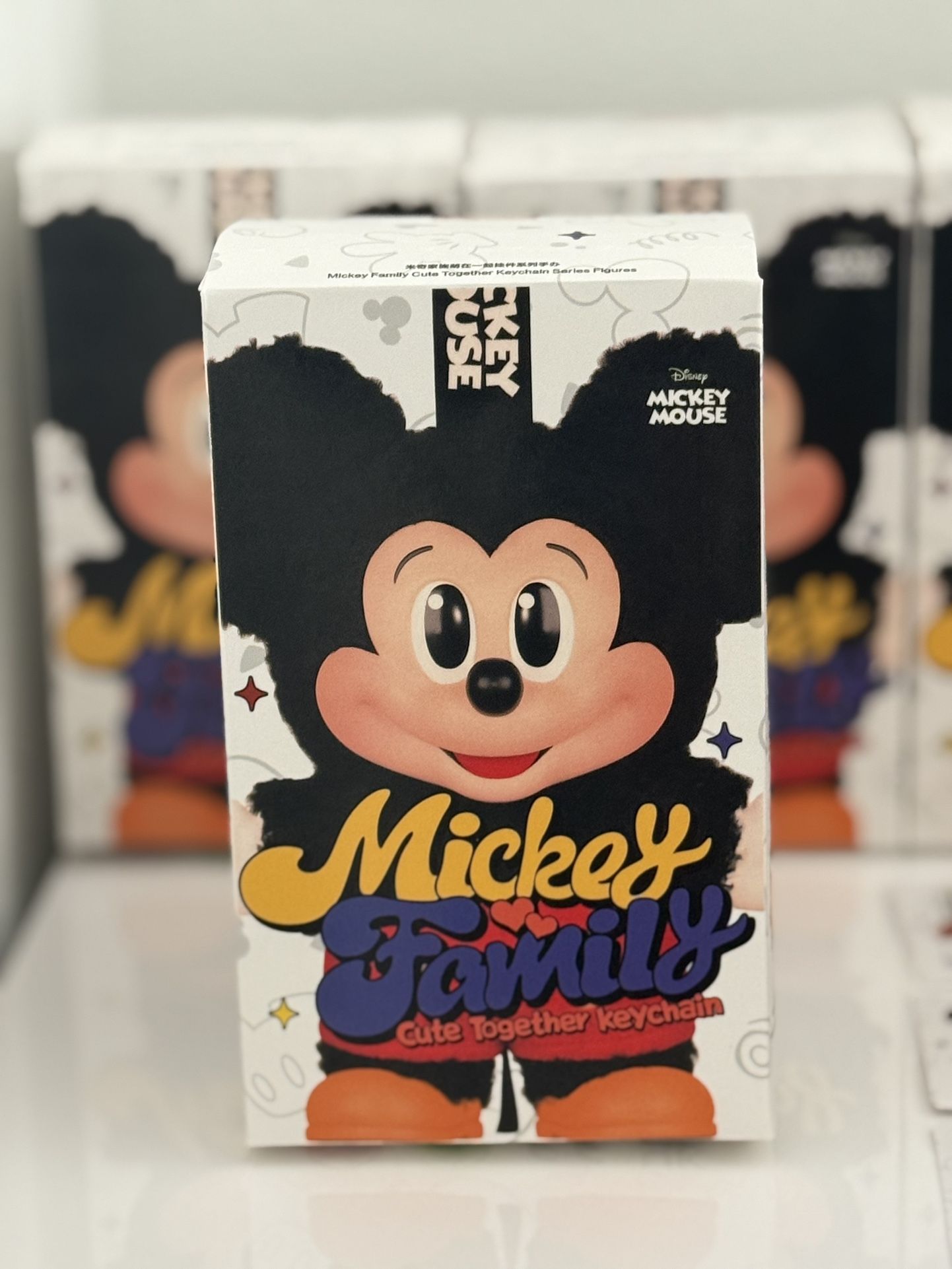 New LaBuBu Mickey Mouse Pop Mart Disney
