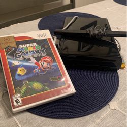 Nintendo Wii U & Super Mario Galaxy