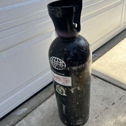 Empty Tank 