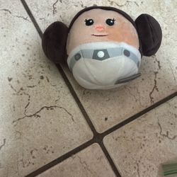 Star Wars Plushie